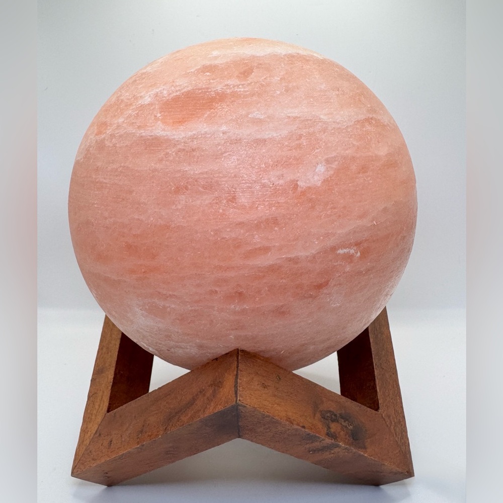 Pink Himalayan Salt Lamp